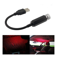 Luz estelar USB