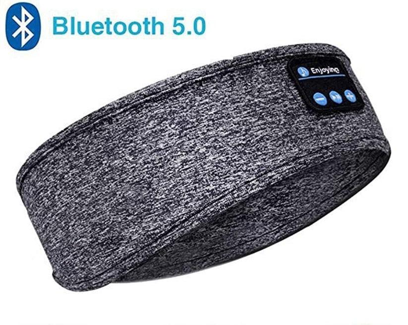 Máscara de Dormir com Fone de Ouvido Bluetooth - SLEEPER - Store Gênesis