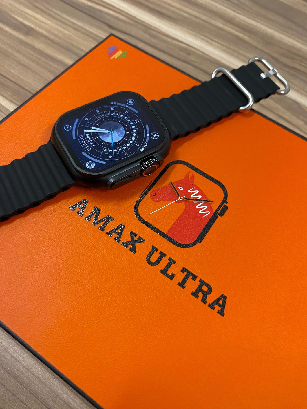 AMAX ULTRA | 1 Pulseira - Store Gênesis