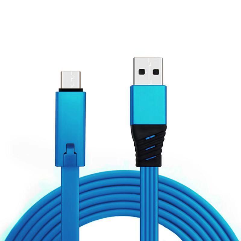 Cabo USB Mágico Reutilizável - Store Gênesis